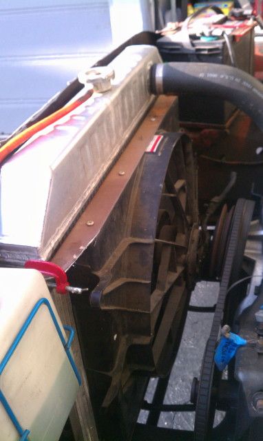 Engine swap - '92 Mustang 5.0HO/AOD into '66 F100 - Page 14 - Ford